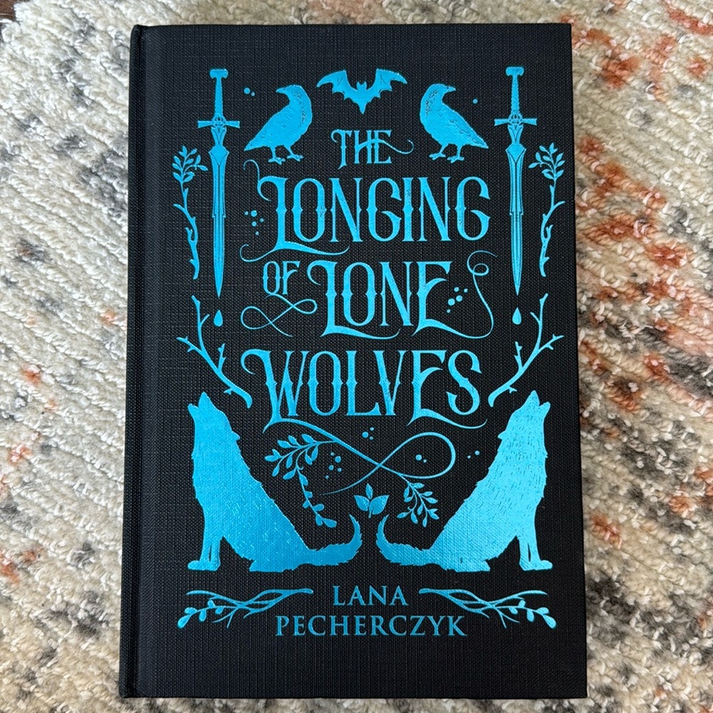 The Longing of Lone Wolves **signing exclusive